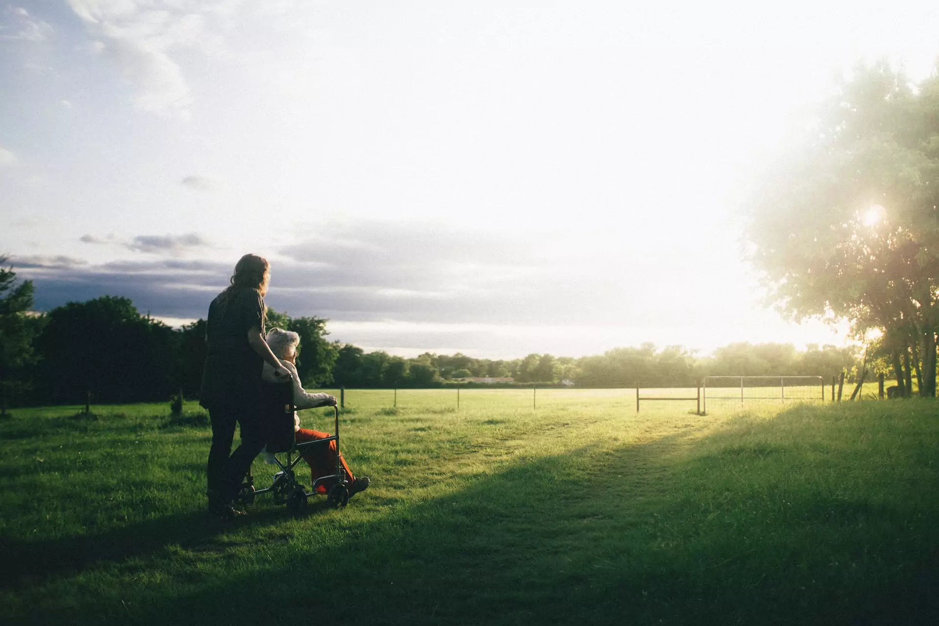 How Assisted Living Keeps Your Loved Ones Safe