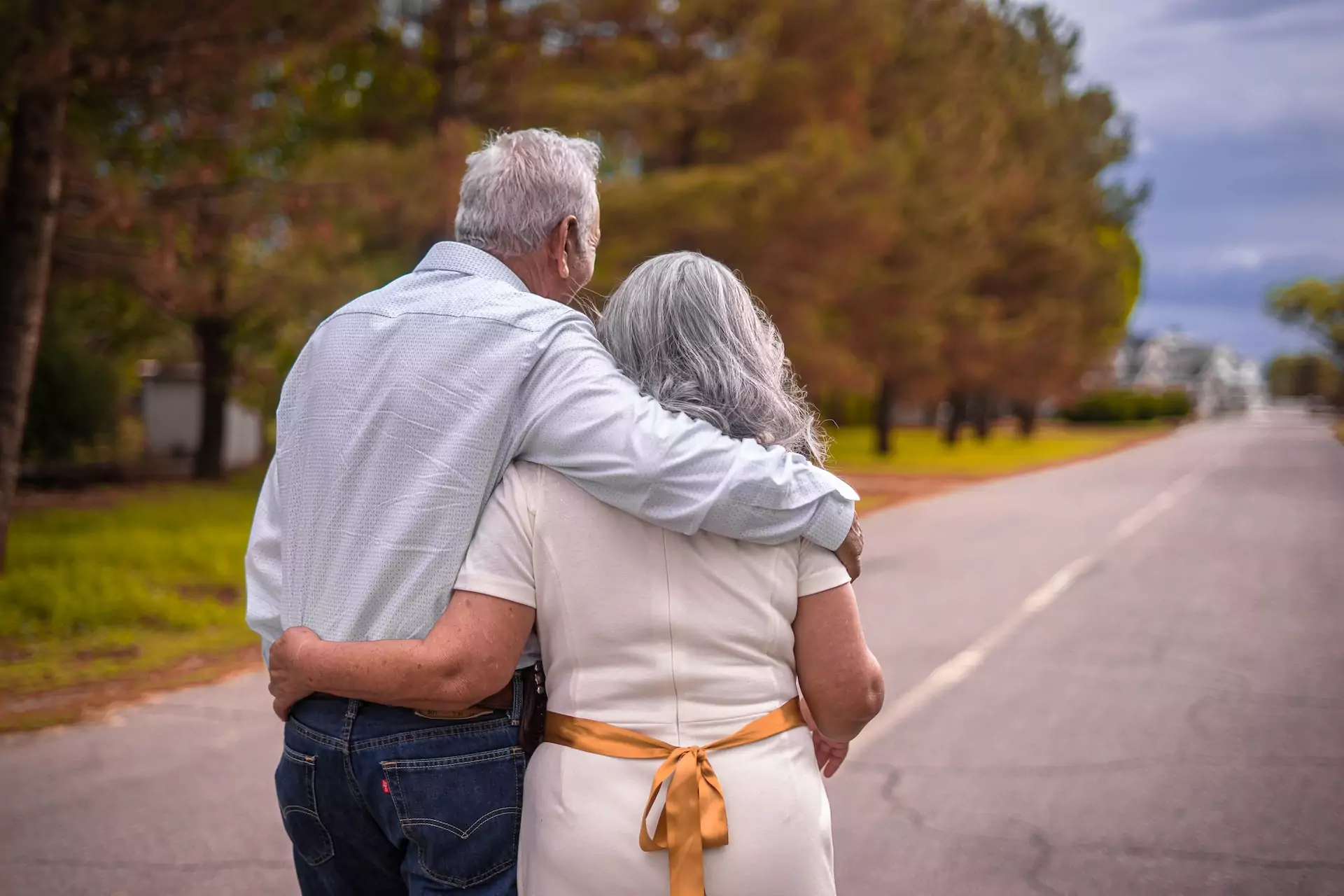 How Reducing Stress Keeps Seniors Healthier